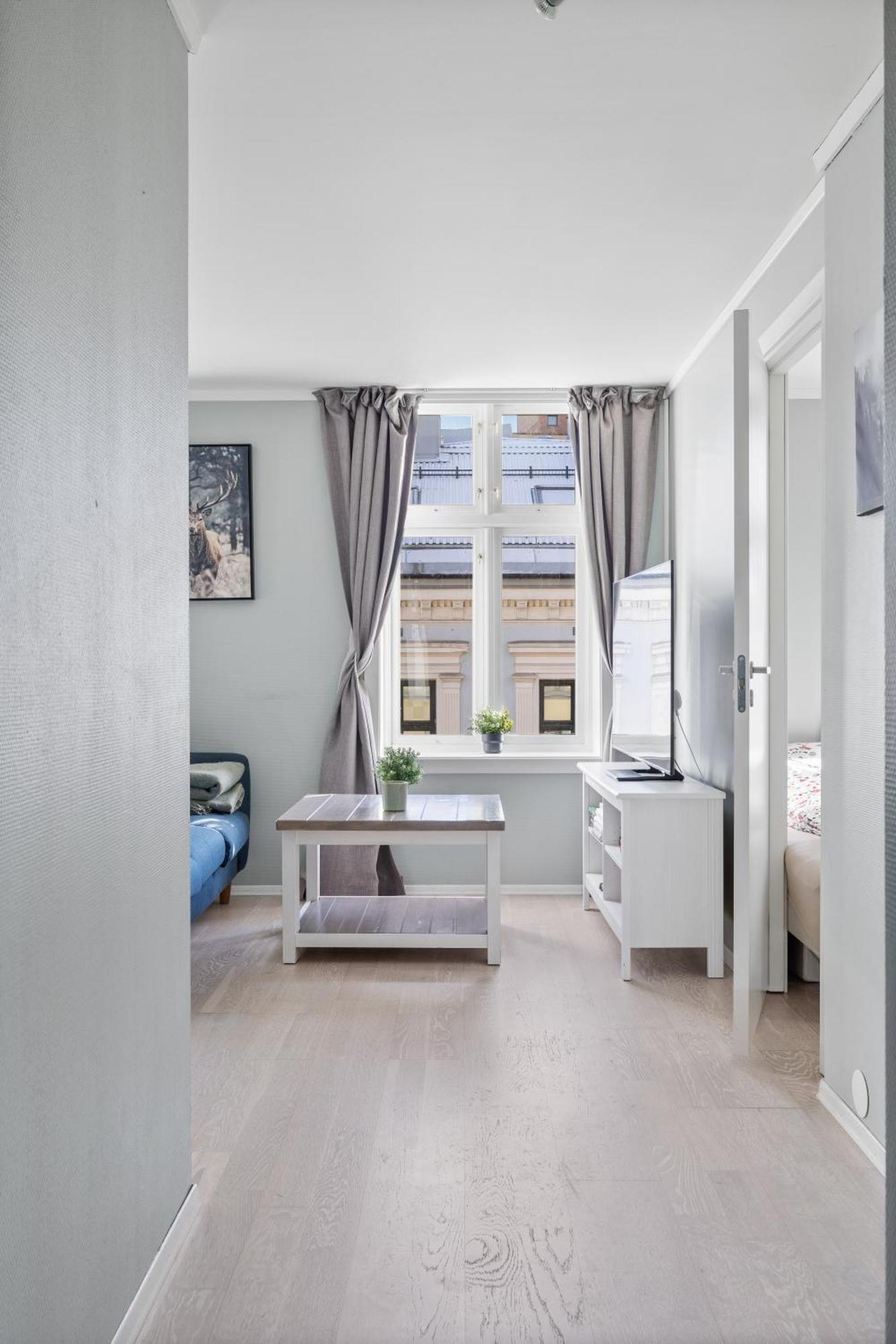 Beautiful Space With Balcony オスロ エクステリア 写真